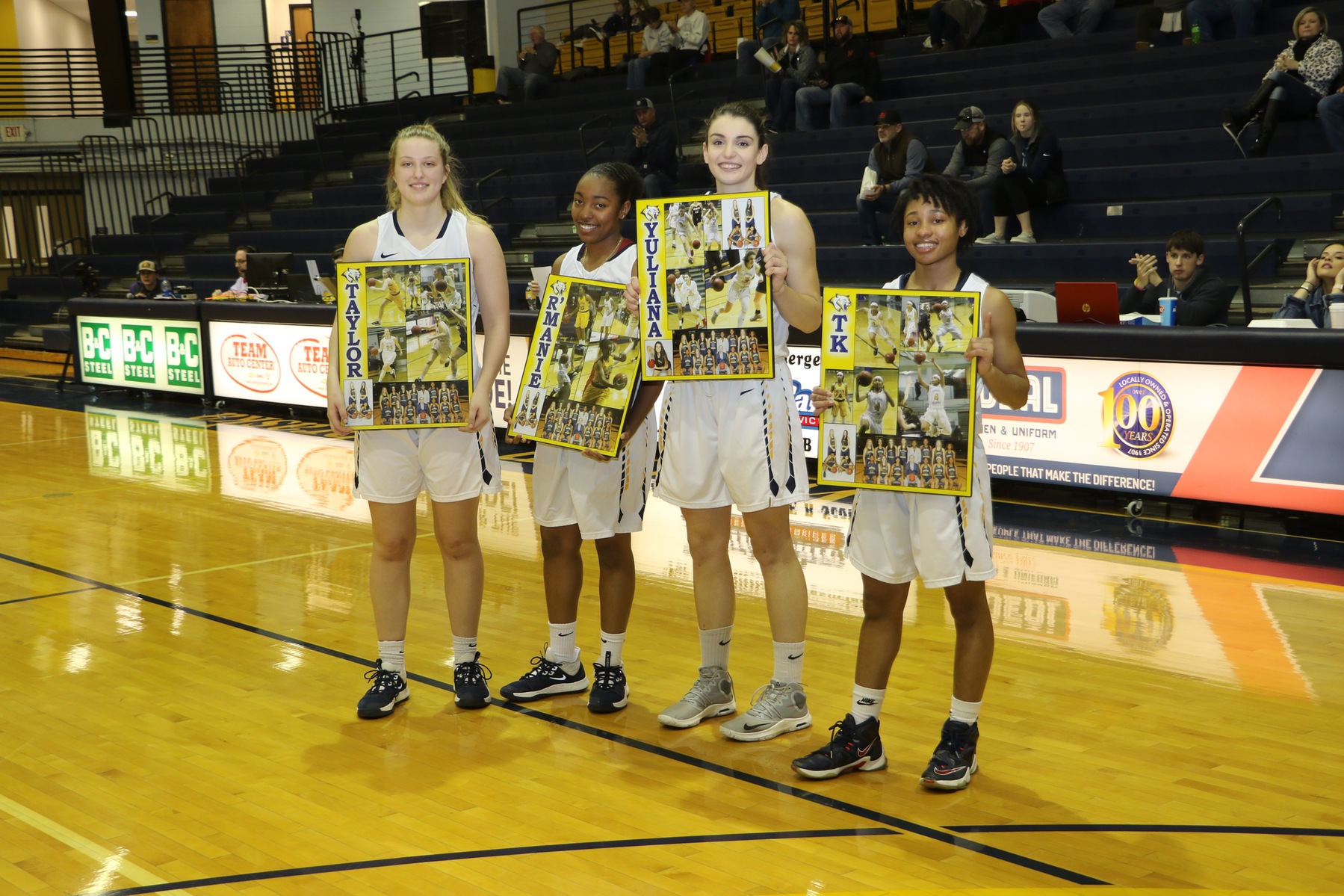 WNCC women capture 21st straight win