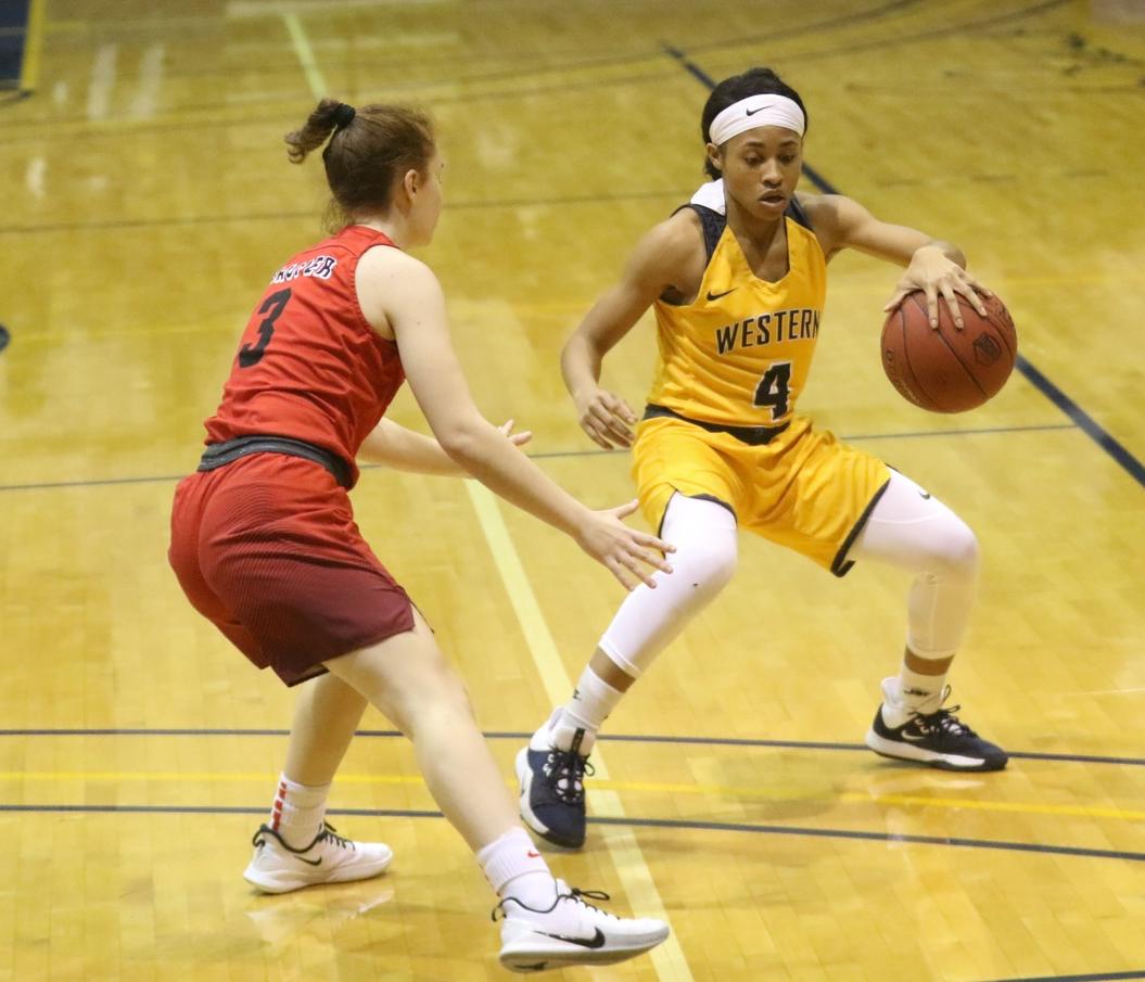 No. 15 WNCC women top No. 18 Casper