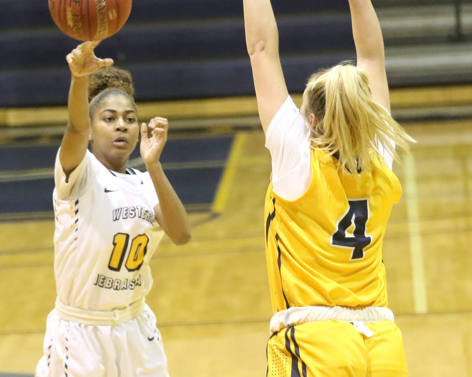 Morehouse scores 31, WNCC women top Sheridan