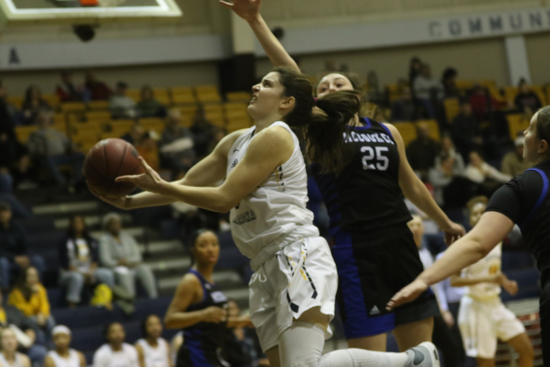 No. 7 WNCC women roll past McCook