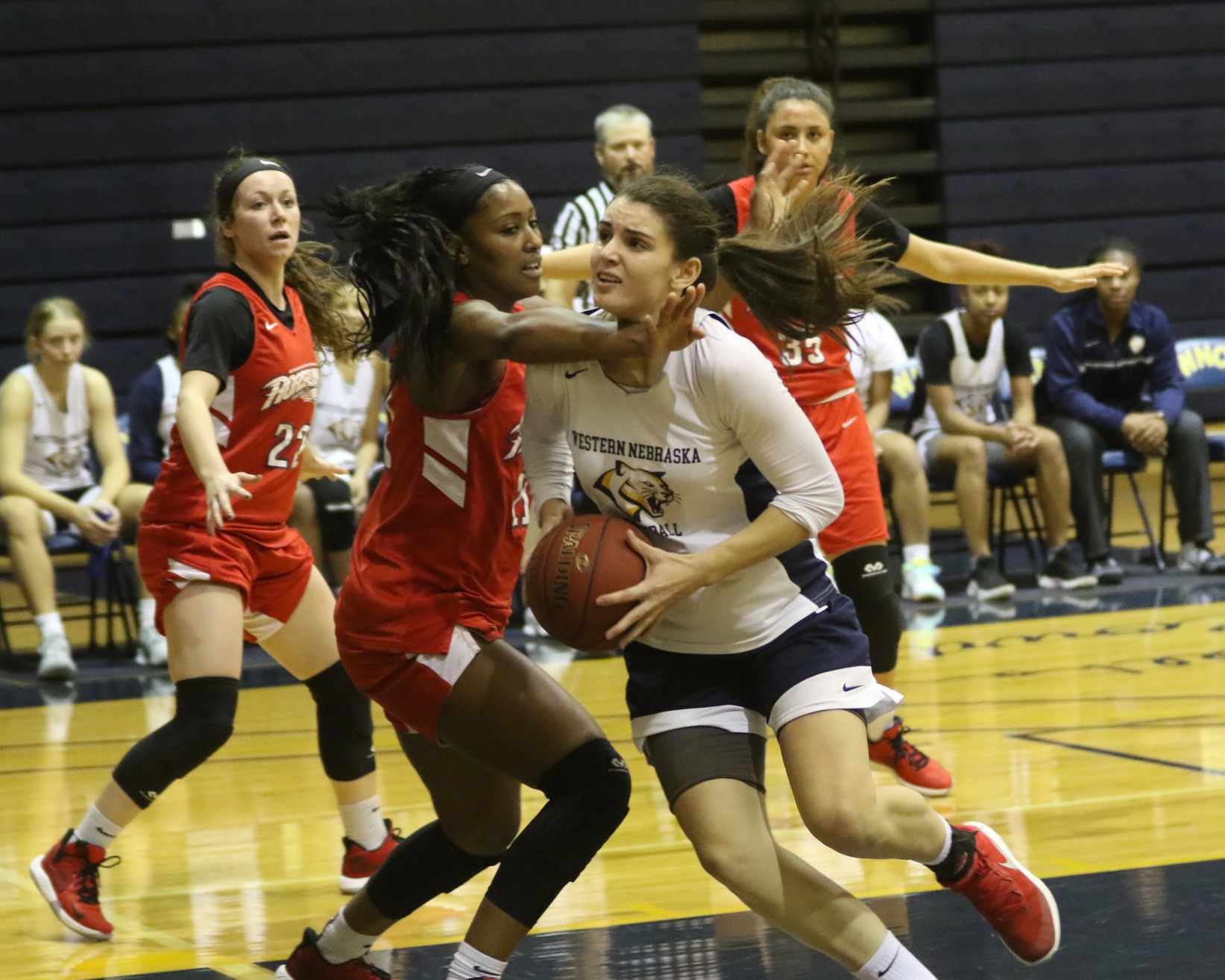 WNCC women top Barton