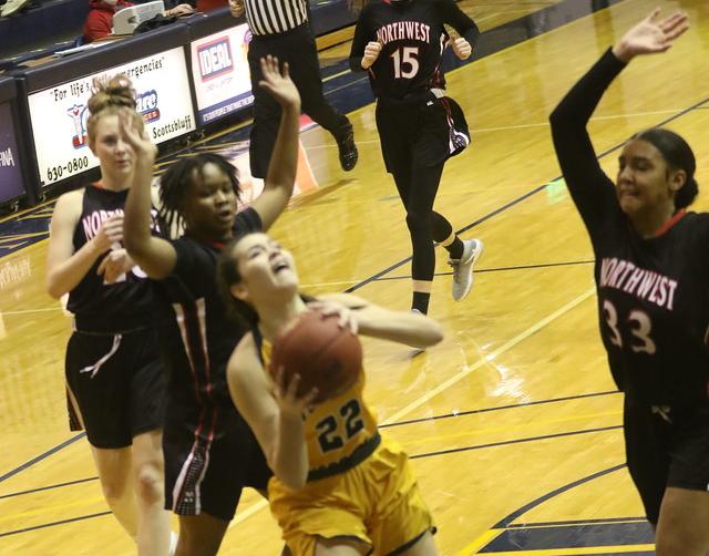 WNCC women top Northwest