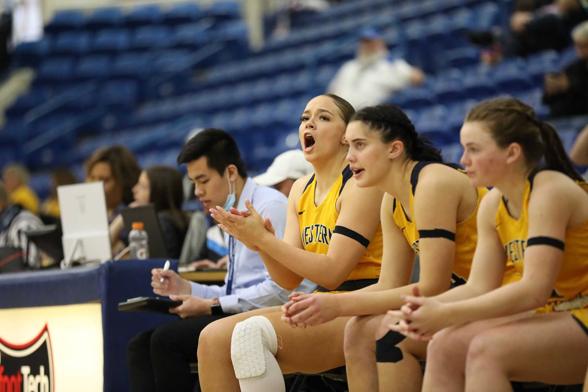 Photo by Joe Morales, NJCAA Tourney Photographer