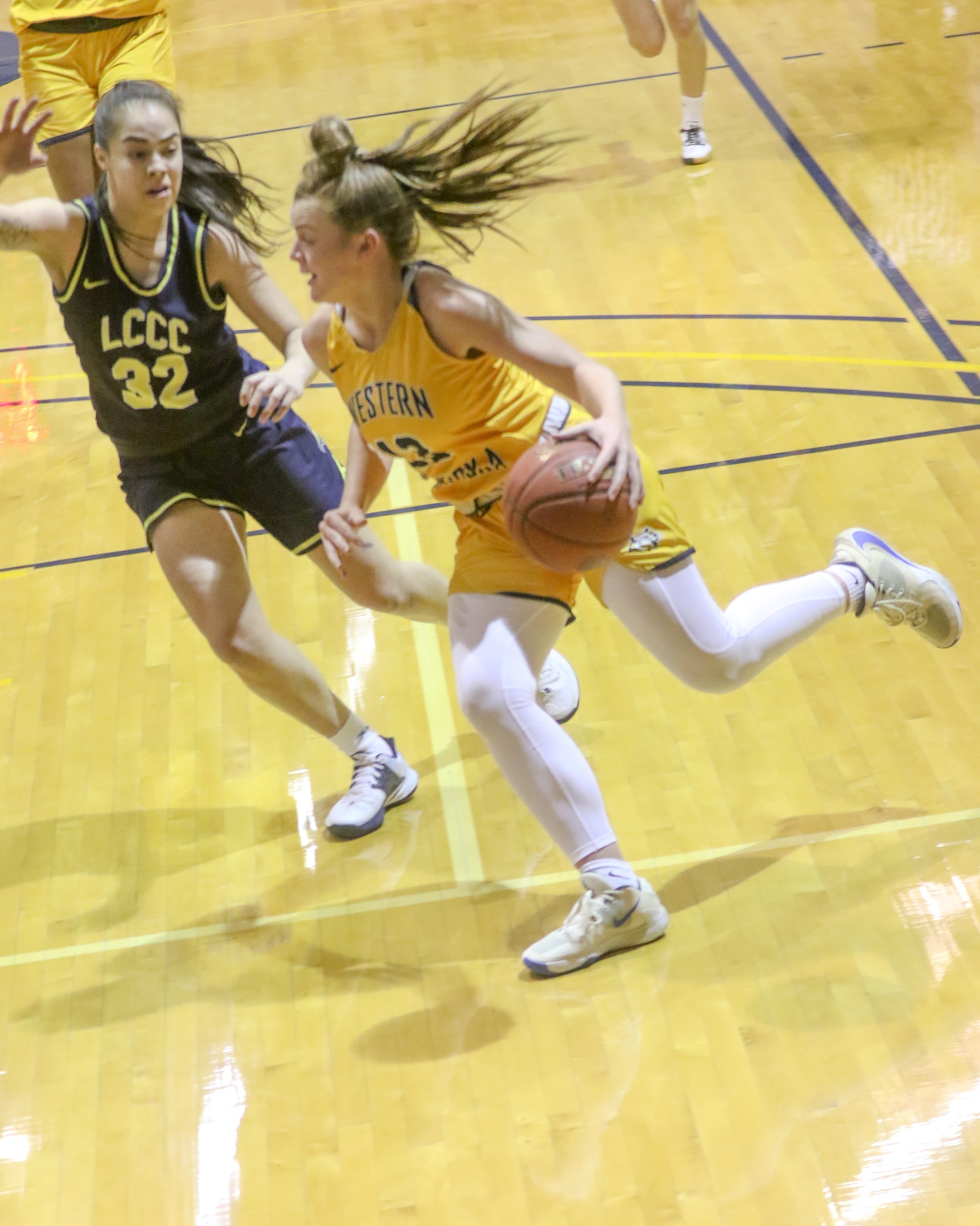 WNCC women hungry for regional title, berth to nationals