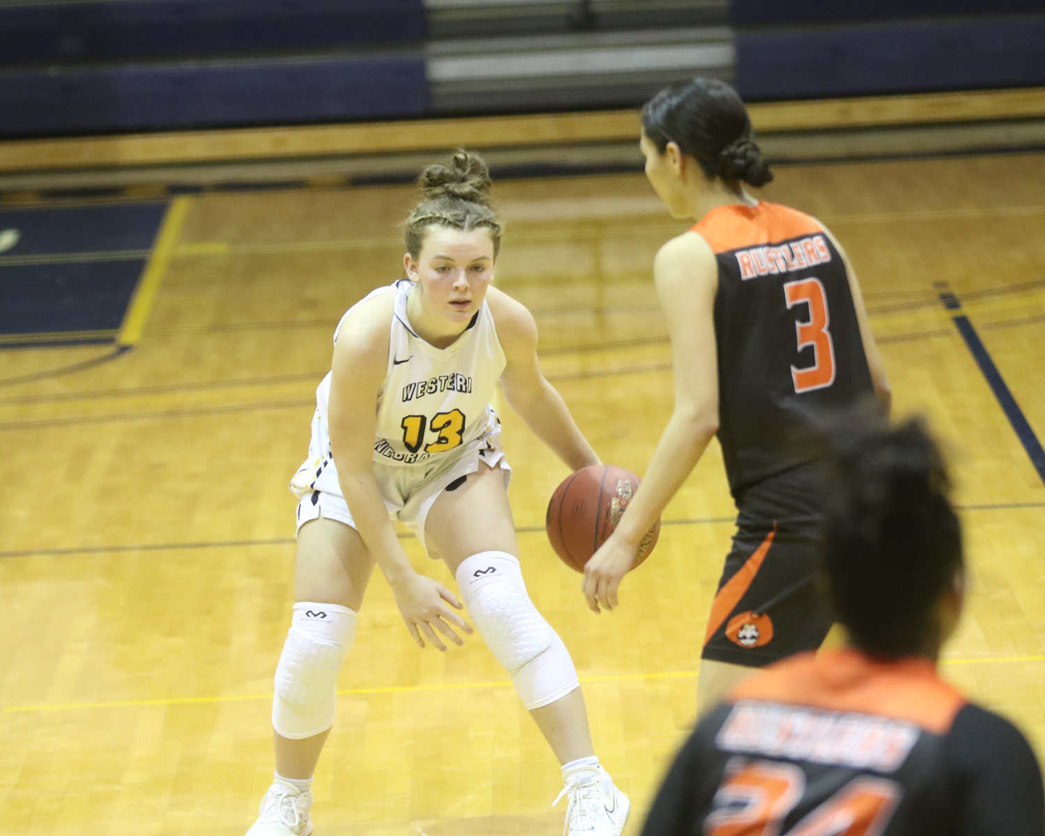 WNCC women fall to Casper in 2OT