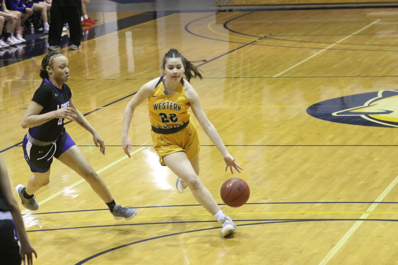 WNCC women topple Lamar behind Panem, Buell