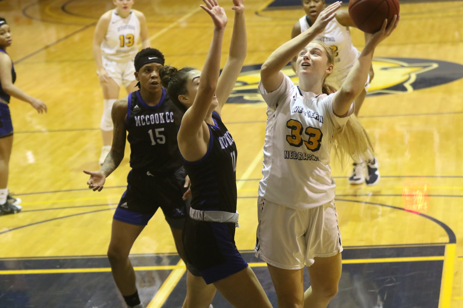 WNCC women top McCook 89-46