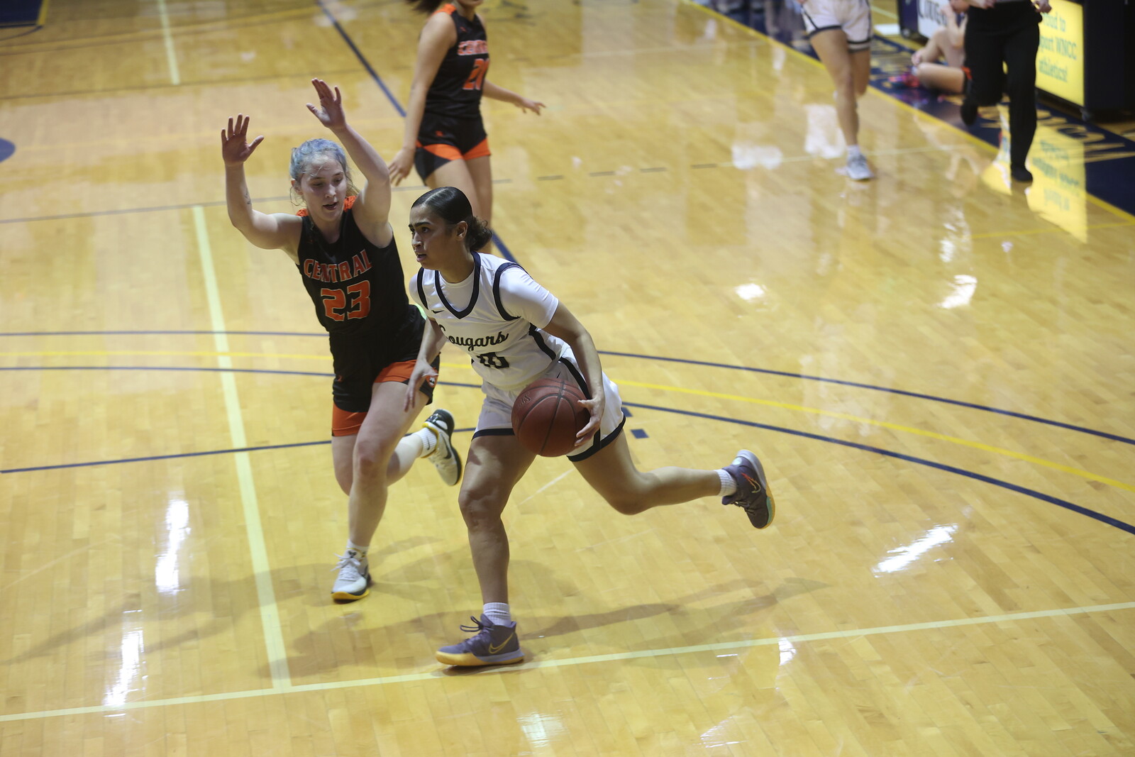 No. 10 WNCC tops Central Wyoming; Brown scores her 1,000 career point