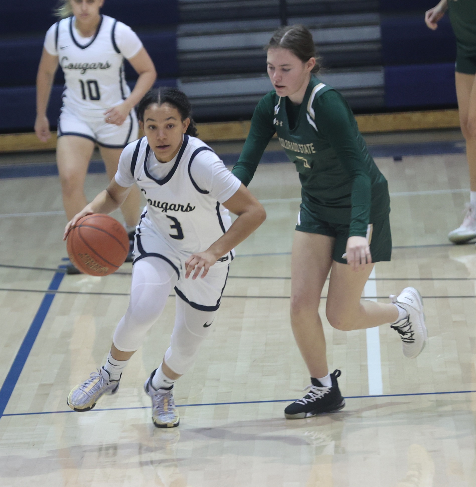 WNCC against Colorado State.