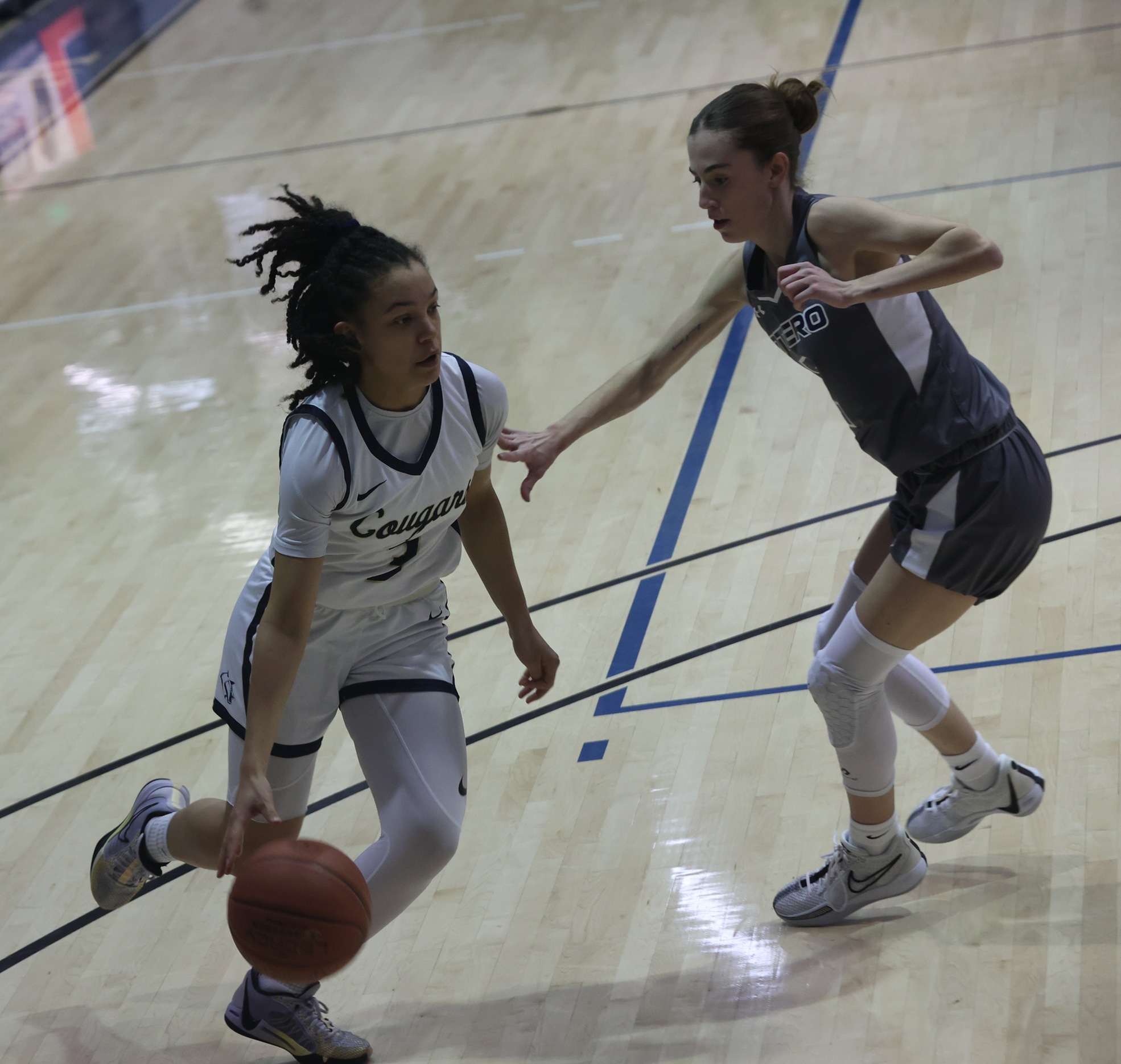 Action against Otero
