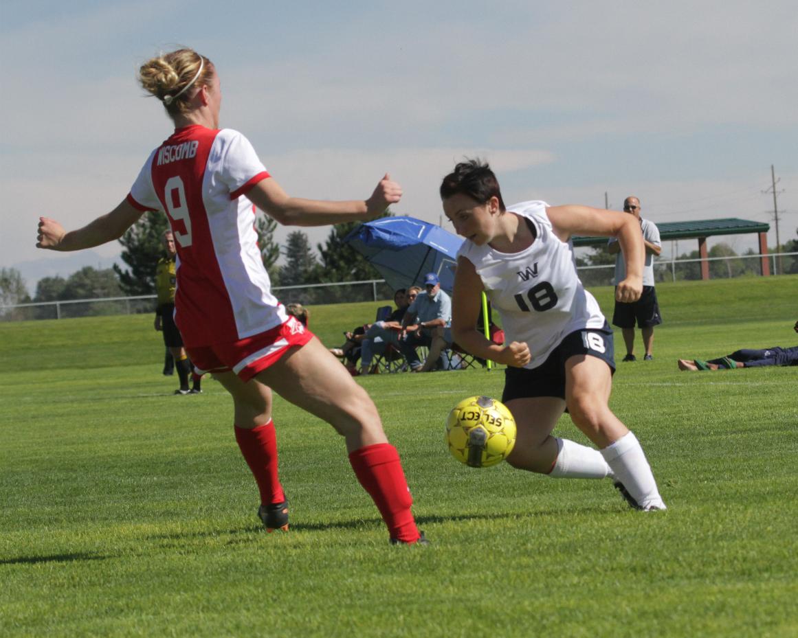 Castle scores hat trick in 4-1 win over Western Wyoming