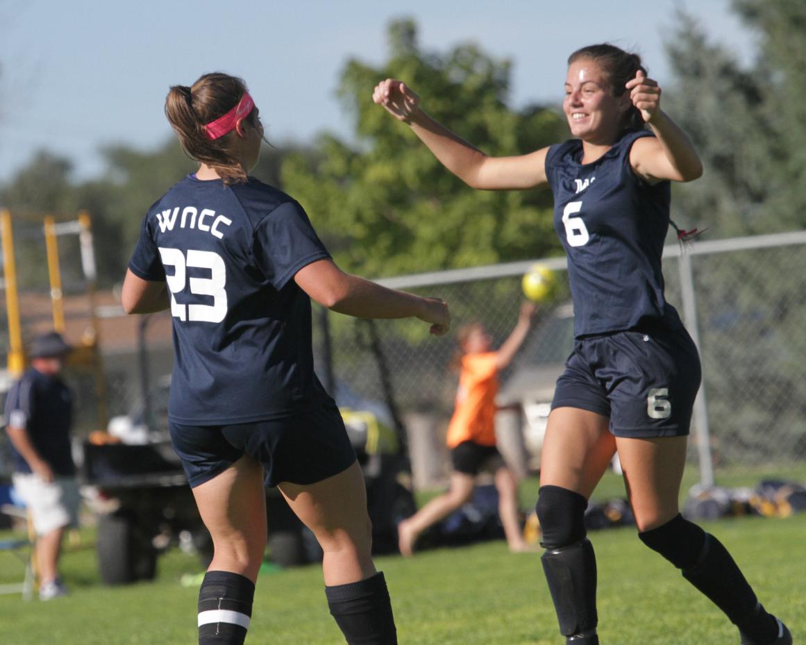 WNCC women top Sheridan 4-2
