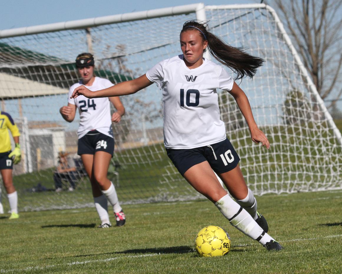Lawes scores twice, WNCC women blank Trinidad 4-0