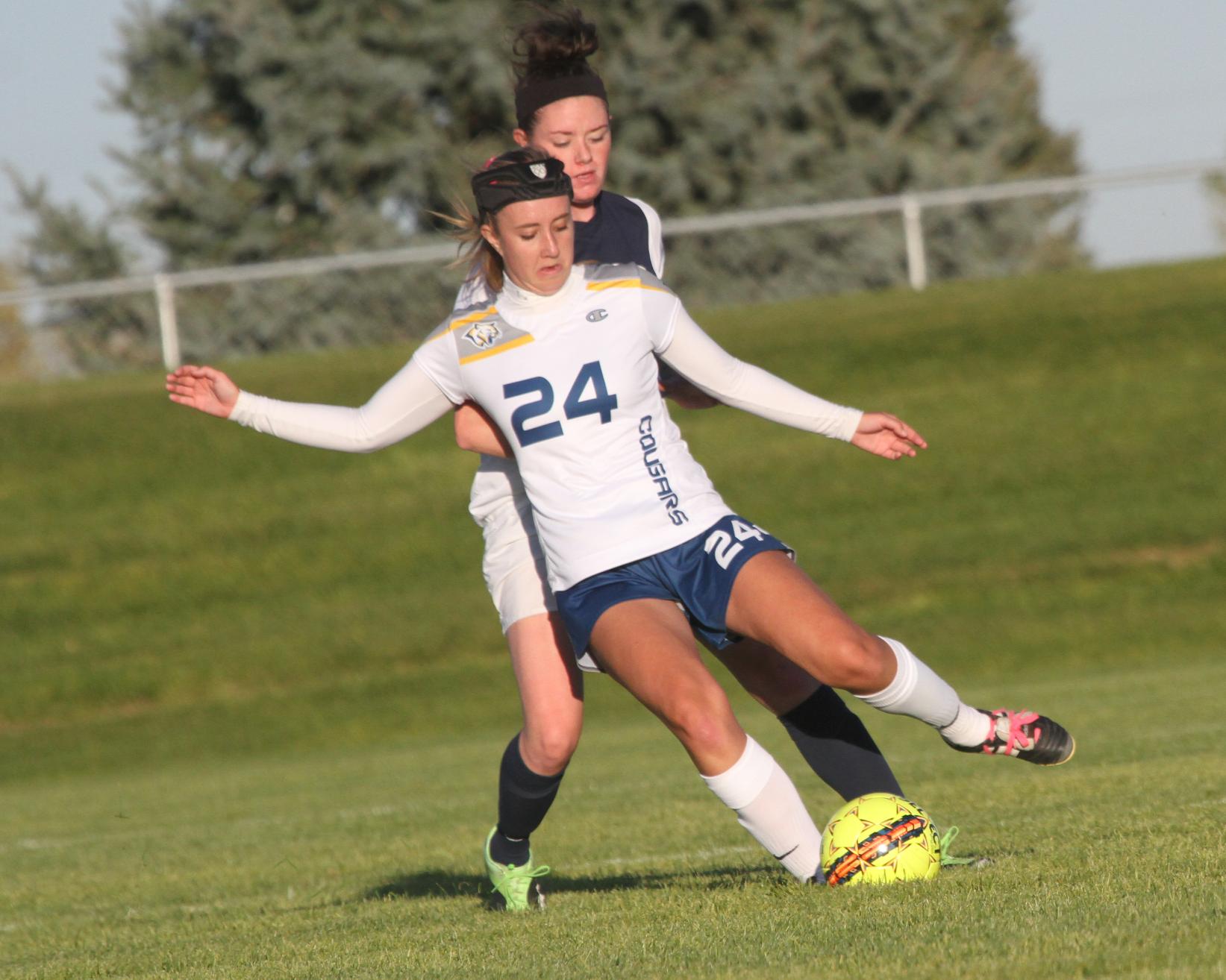 No. 5 LCCC shuts out WNCC