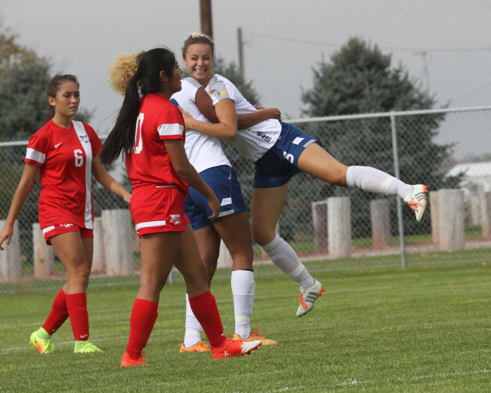 WNCC women tie Western Wyoming