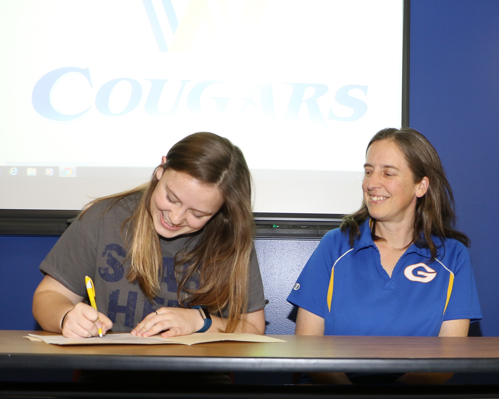 Gering&rsquo;s Kaup inks with WNCC soccer