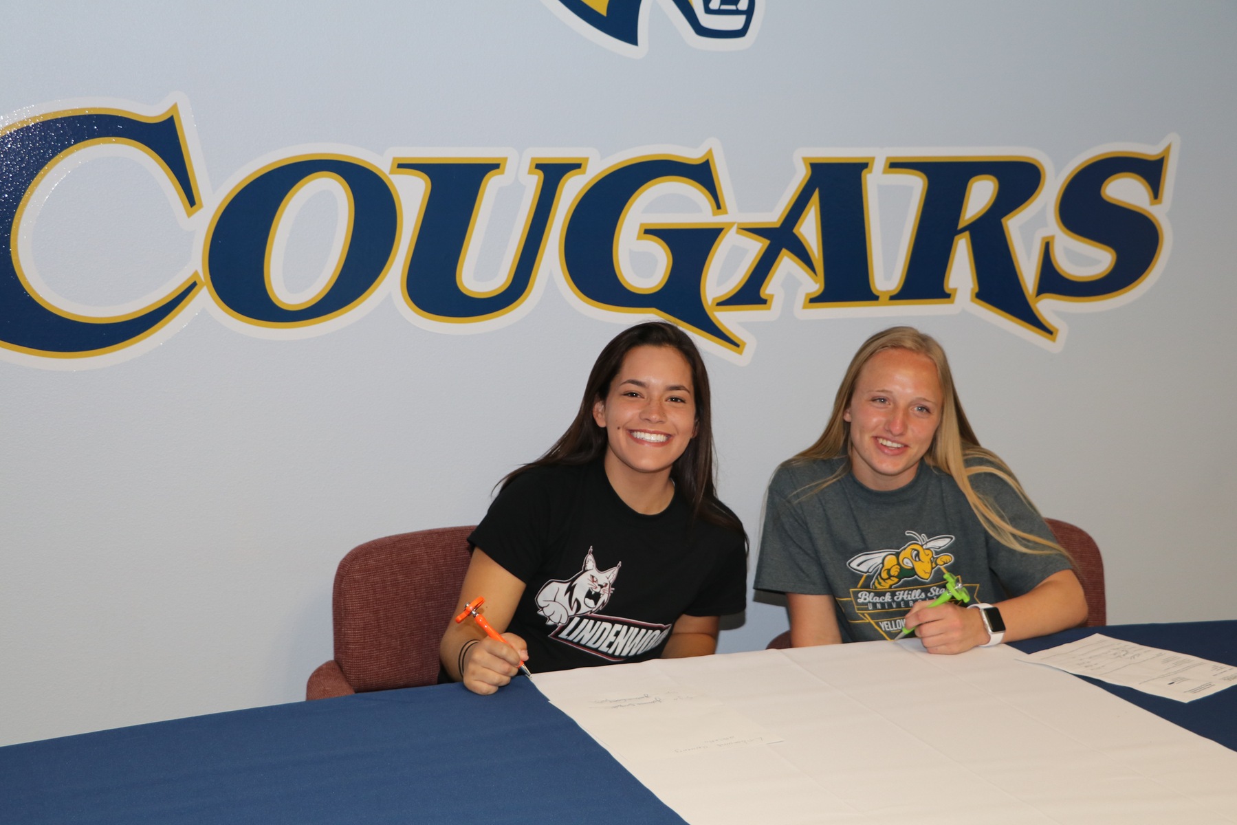 WNCC&rsquo;s Smith, Stratford headed to the next level