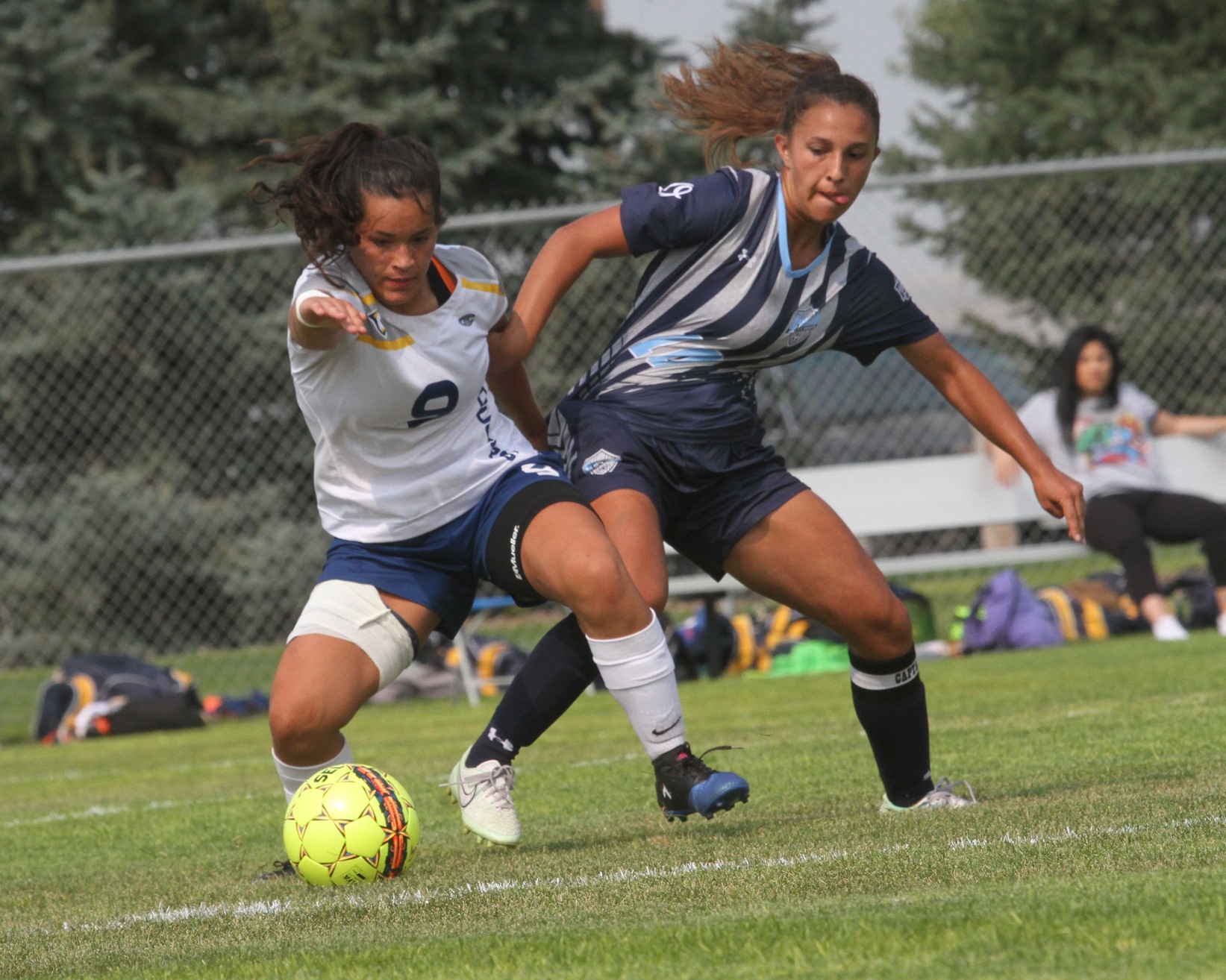 WNCC women's soccer falls to Otero