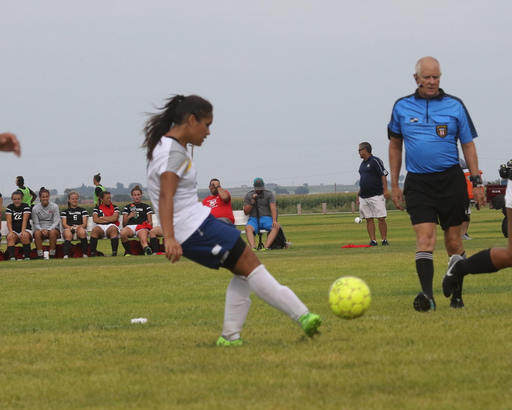 WNCC women shutout Northwest College