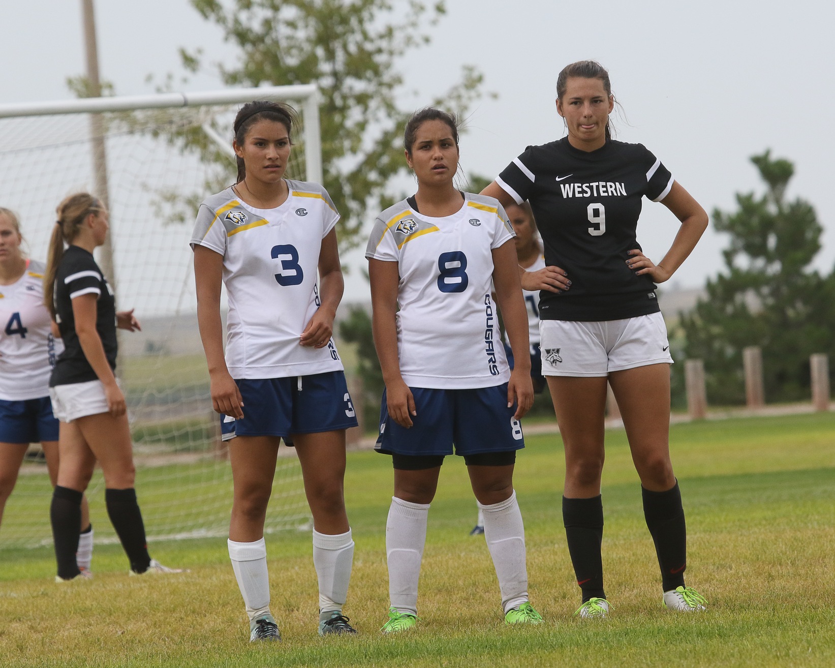 WNCC women fall to Gillette 2-0