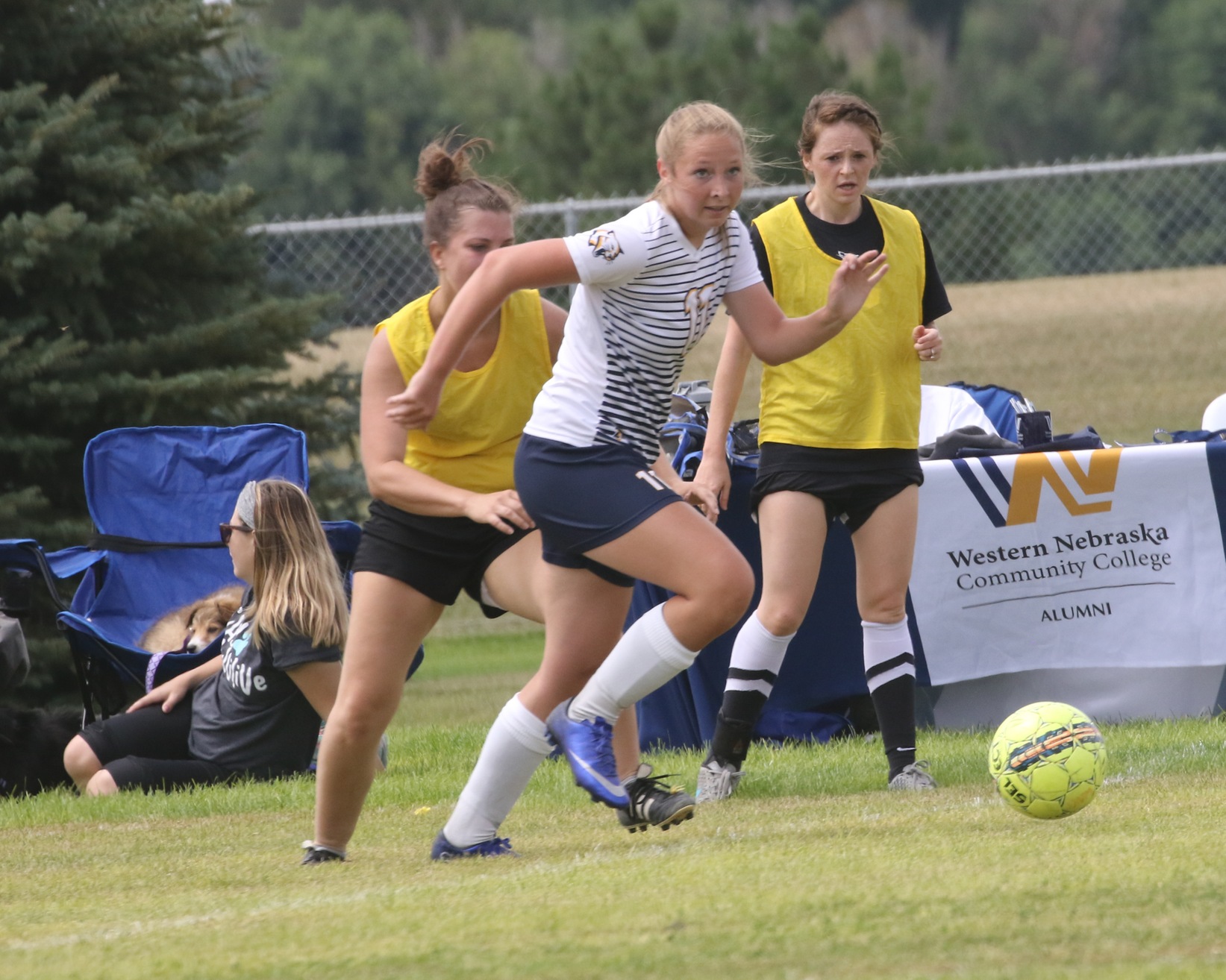 19th-ranked WNCC moves to 5-0 with win over NJC