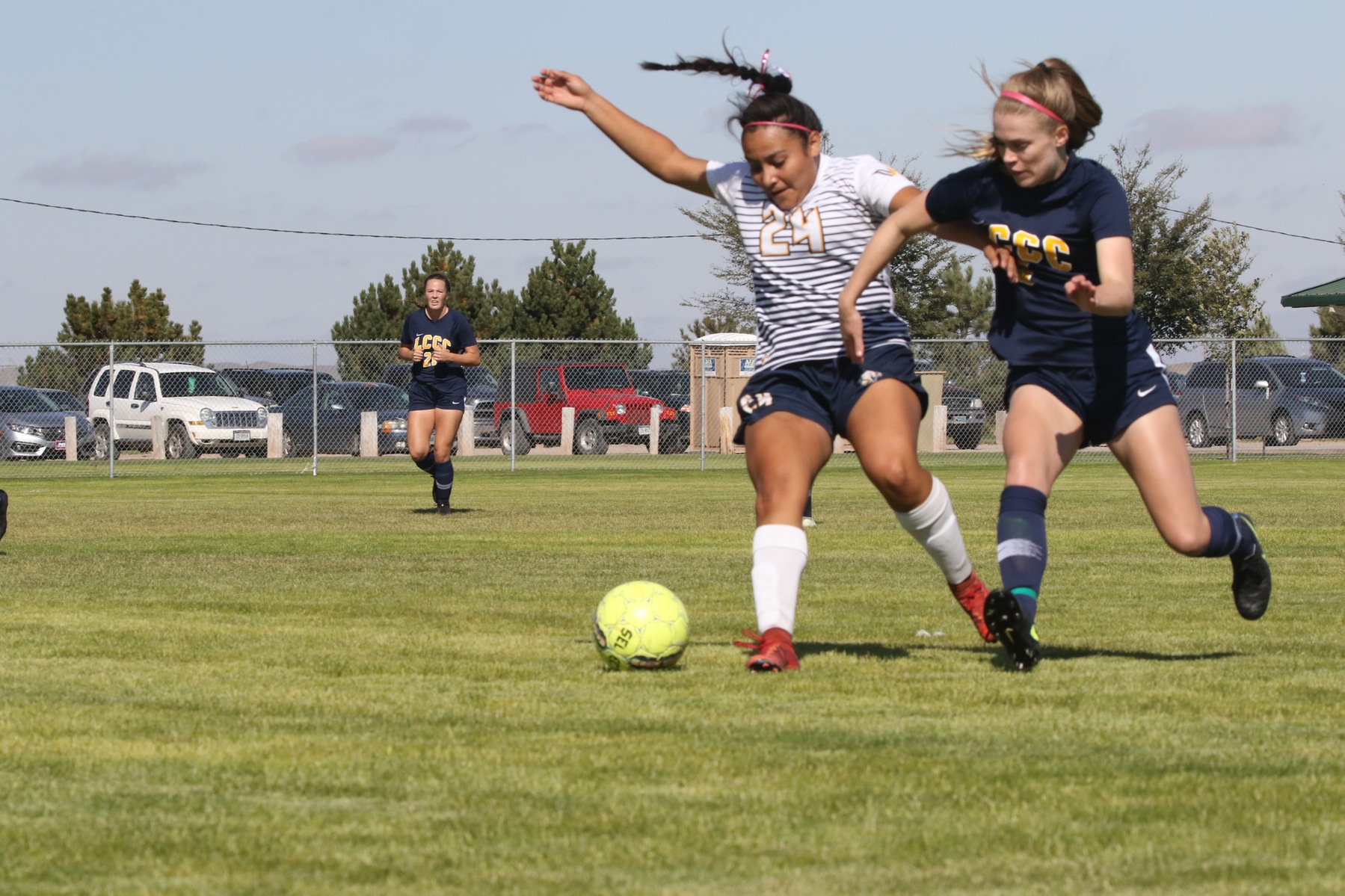 WNCC women fall 1-0 to No. 4 LCCC