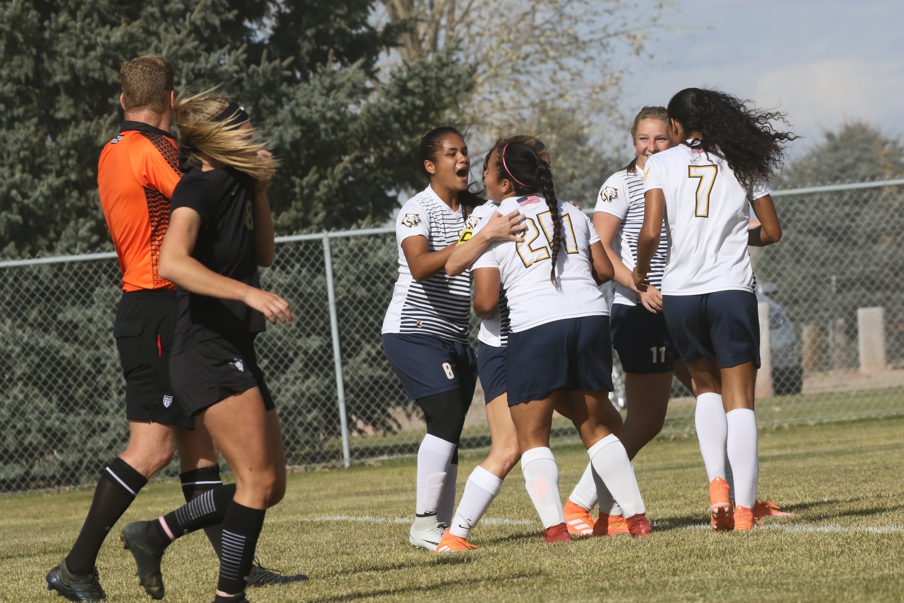 WNCC shutouts NJC for 12th win of season