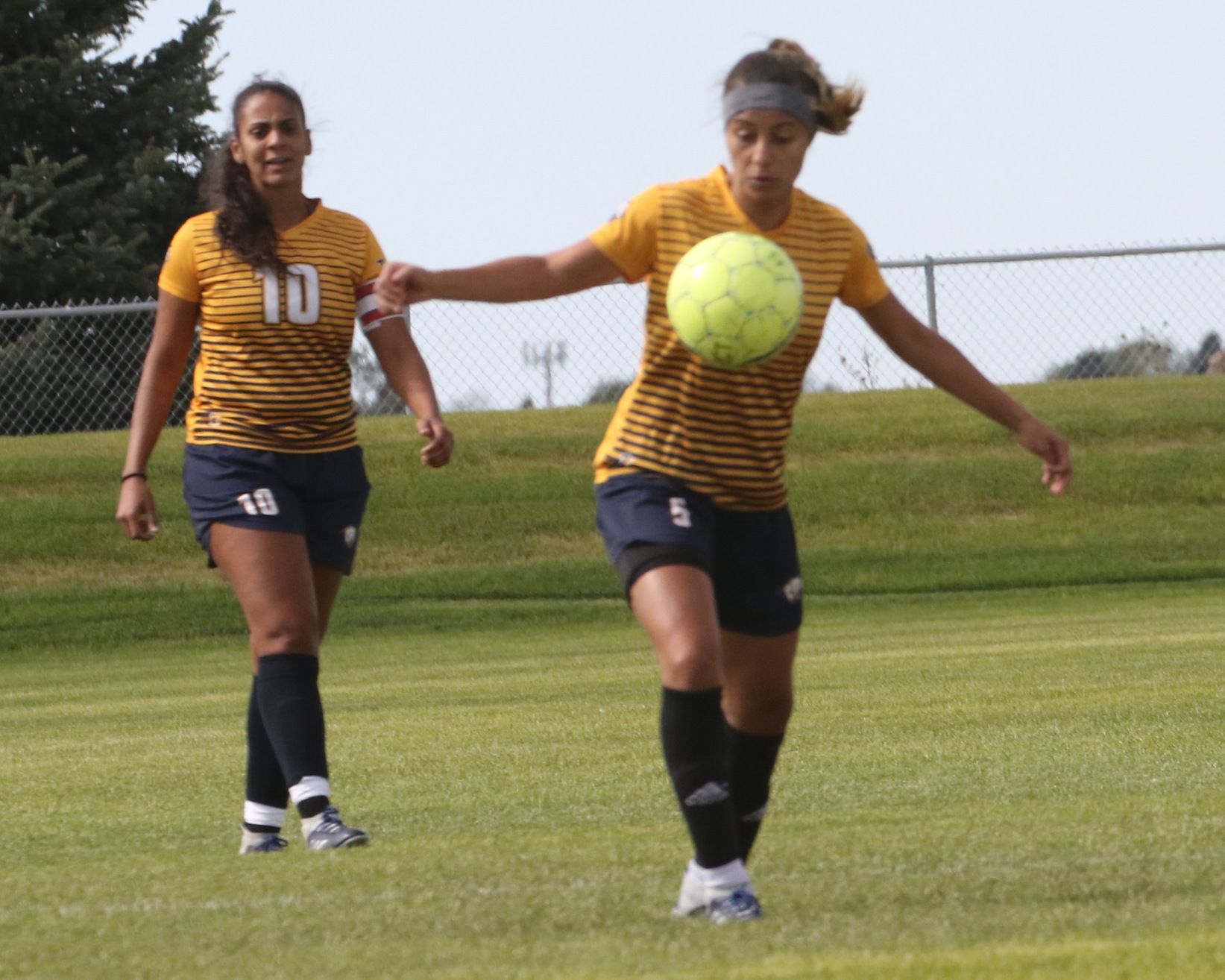 Mueller nets overtime winner for WNCC women&rsquo;s soccer