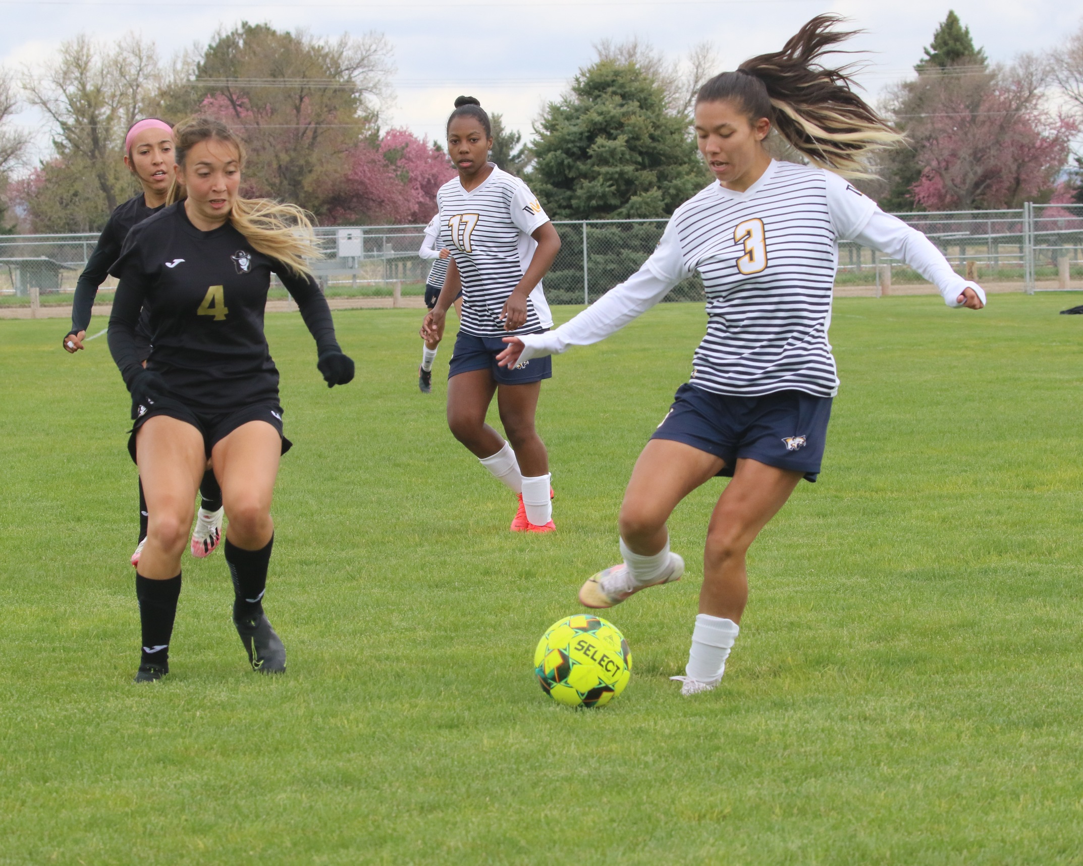 WNCC women top NJC 3-1