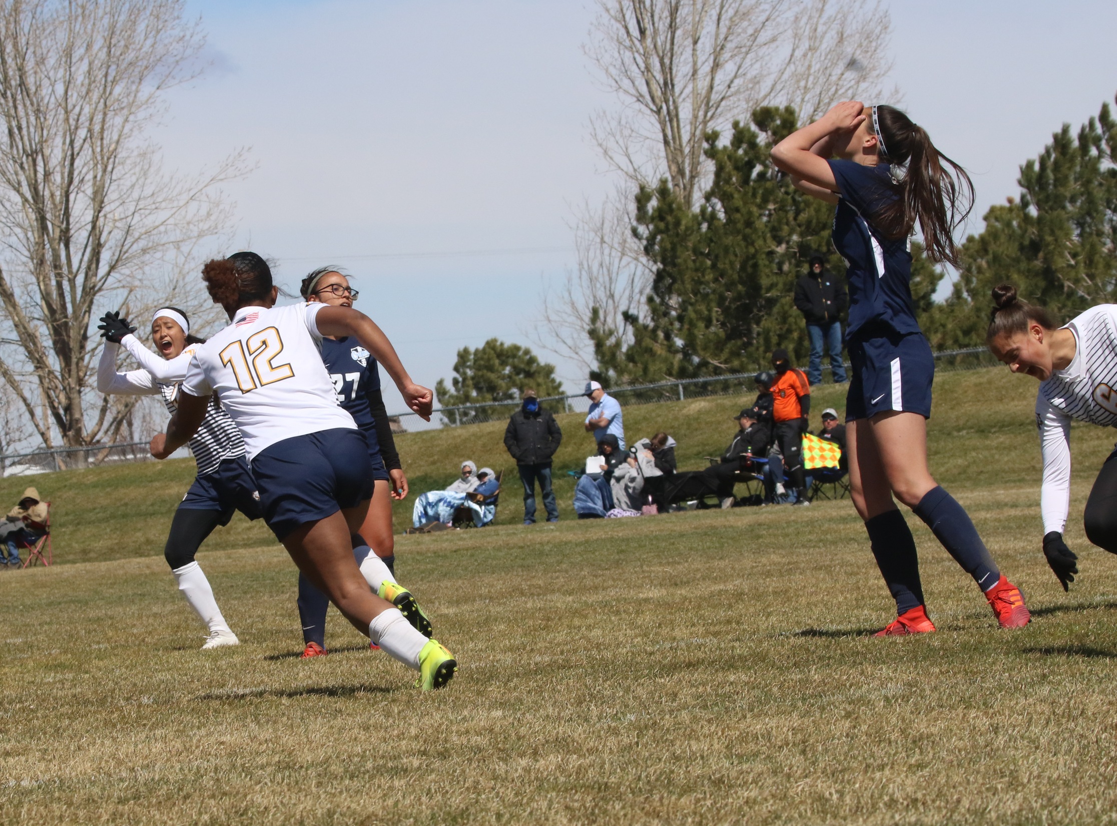 Modesto&rsquo;s overtime goal lifts WNCC women over Otero