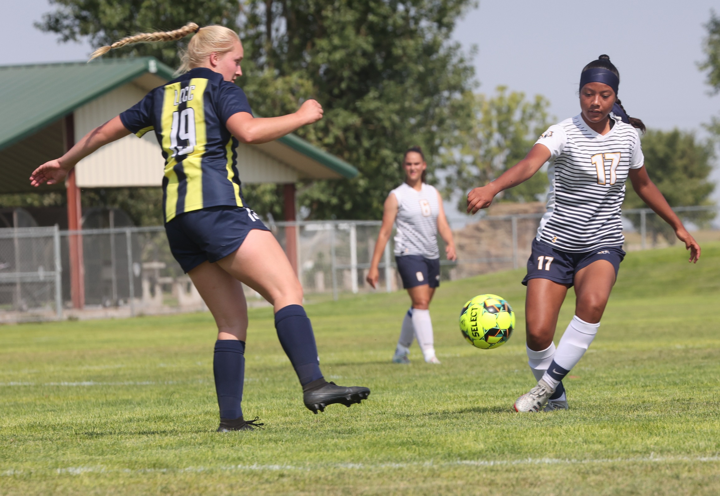 WNCC soccer teams fall to LCCC