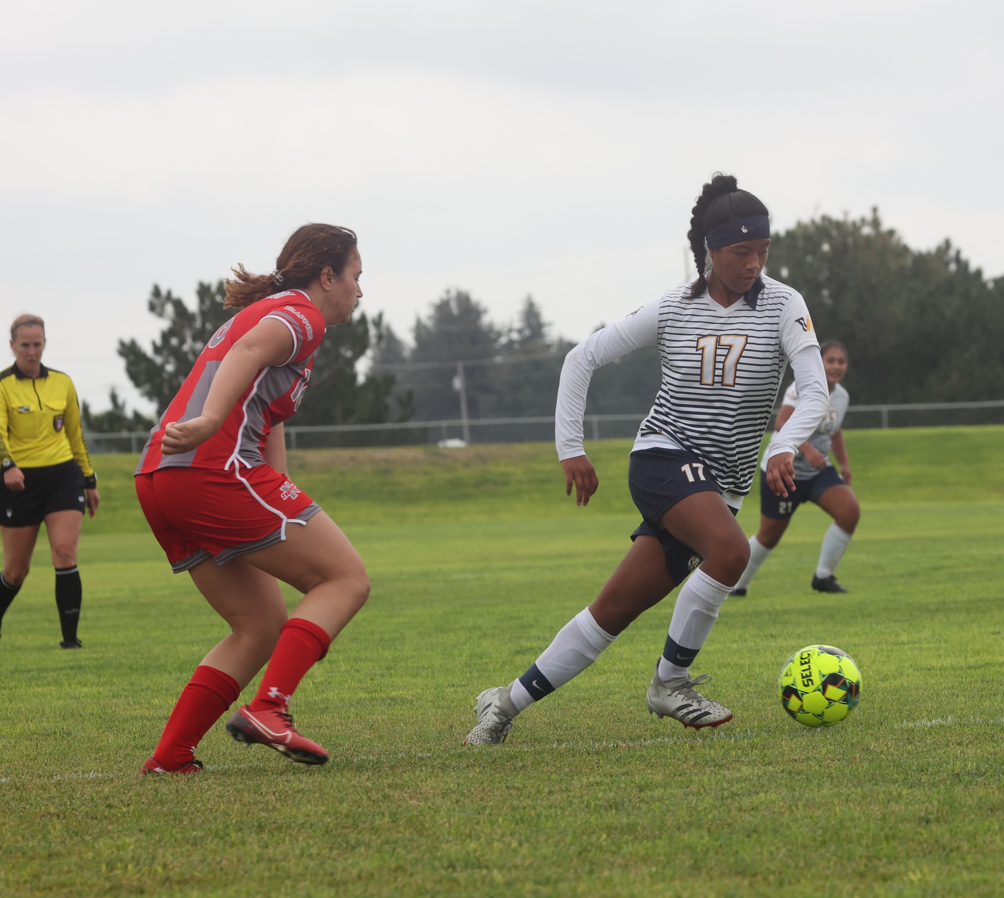 WNCC women tie Northwest 1-1 in 2OT