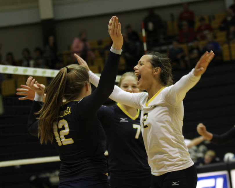 No. 1 WNCC wins five-game thriller over No. 4 Iowa Western