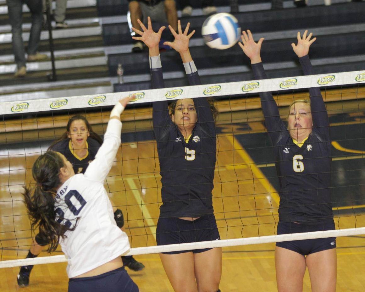 WNCC sweeps Trinidad for 32nd win of season