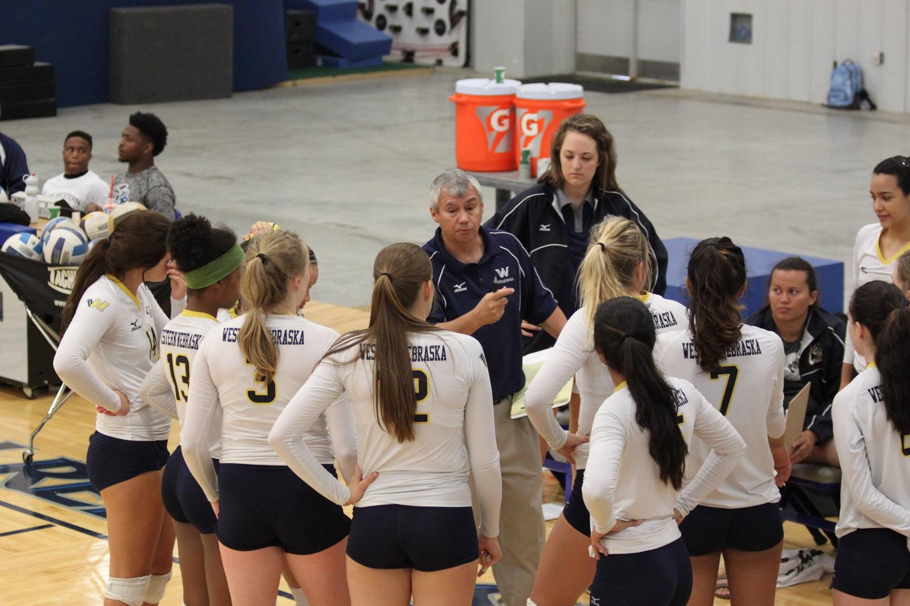 WNCC volleyball downs No. 4 Iowa Western, San Jacinto