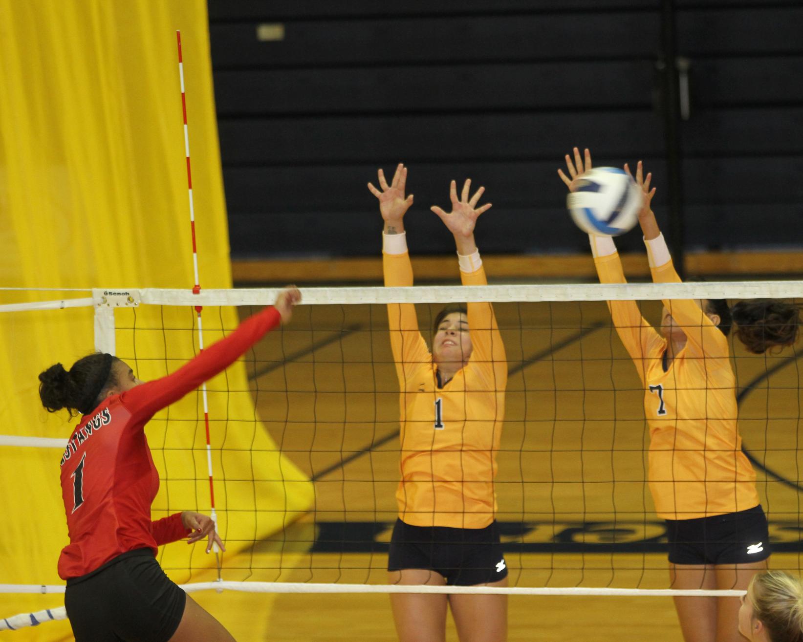No. 1 WNCC sweeps Casper