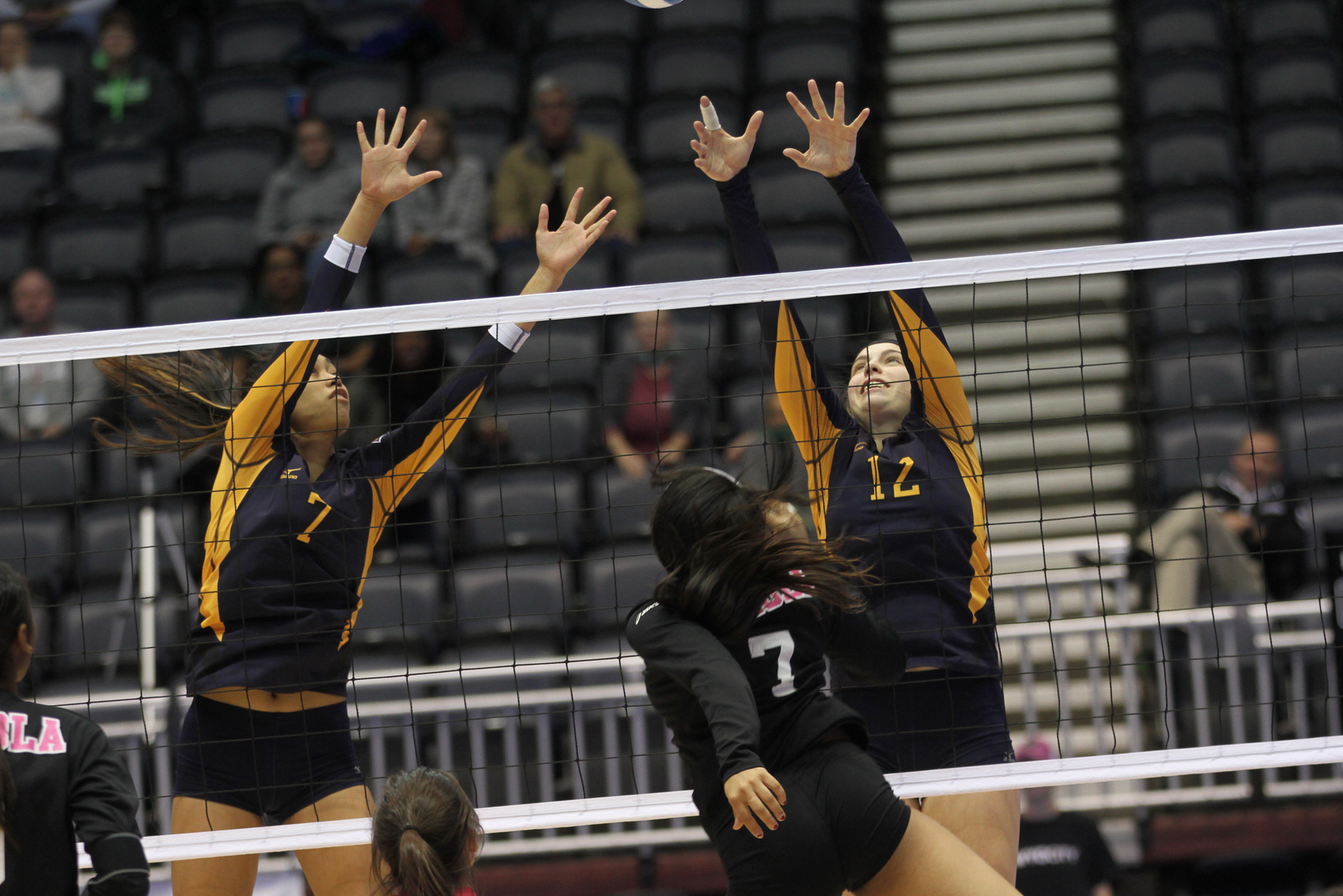 WNCC volleyball team falls in five-set thriller to Panola
