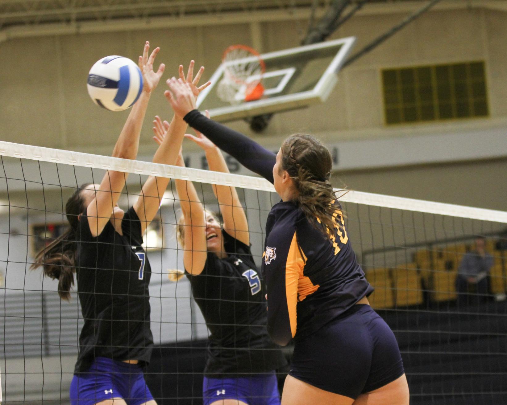 No. 1 WNCC tops No. 8 Salt Lake