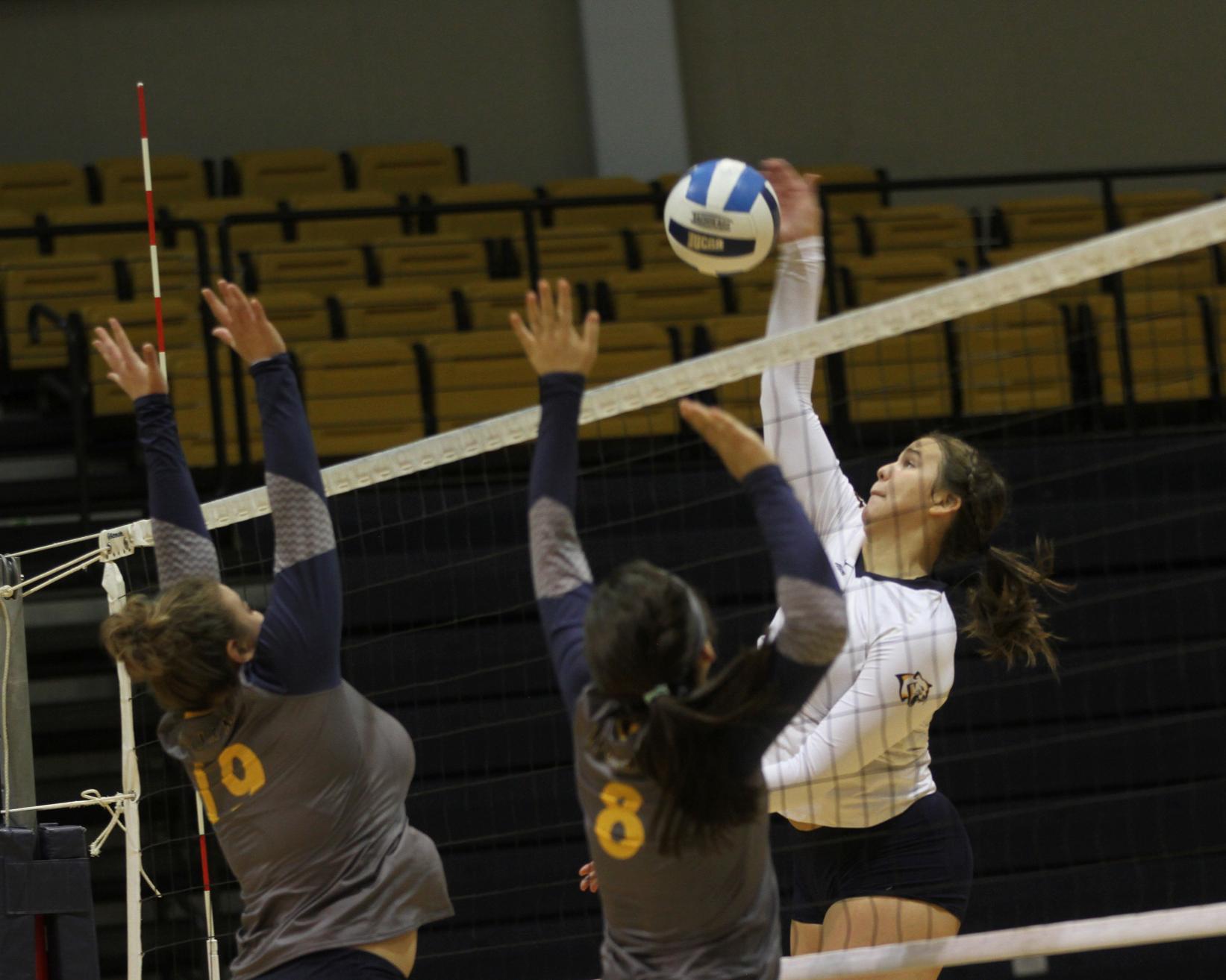 WNCC volleyball earns four-game win over Trinidad