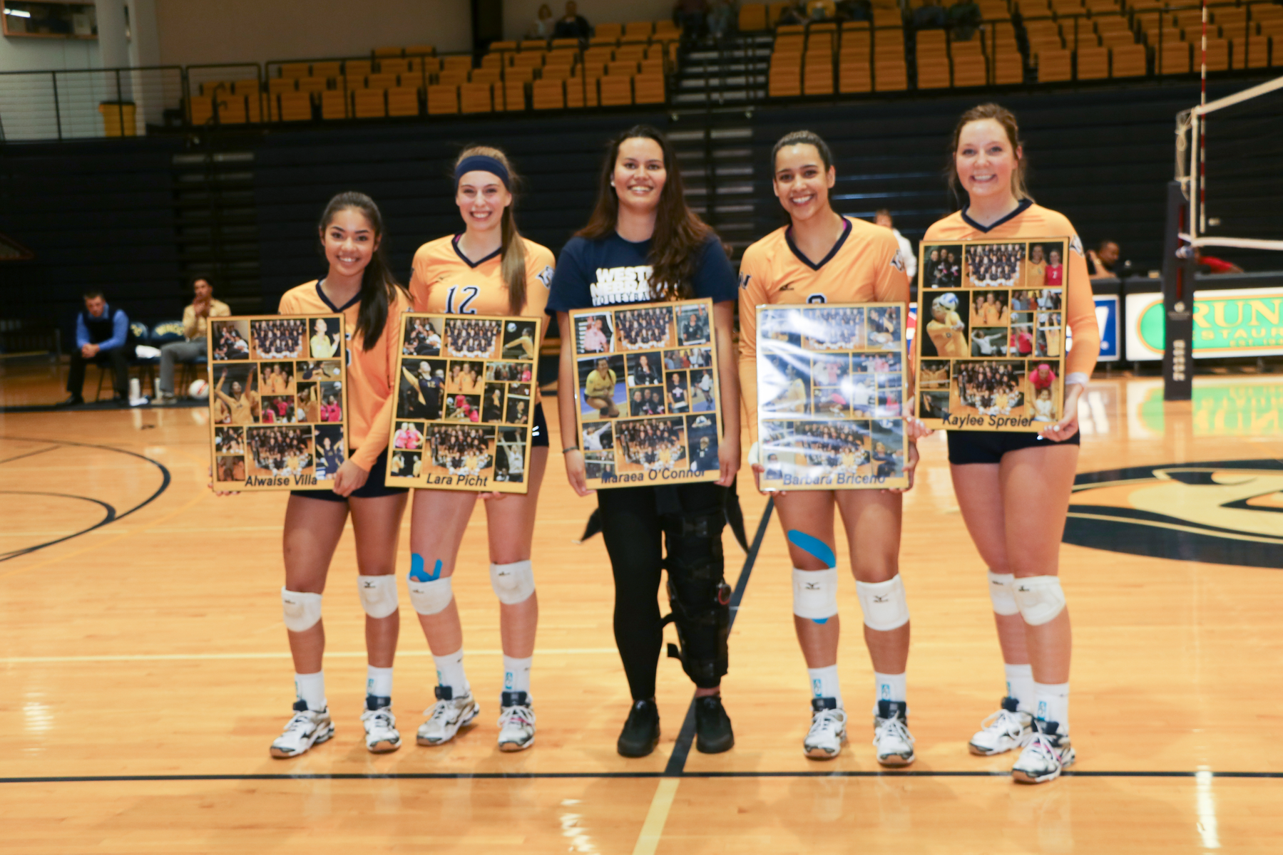 Briceno, Picht named NJCAA all-American