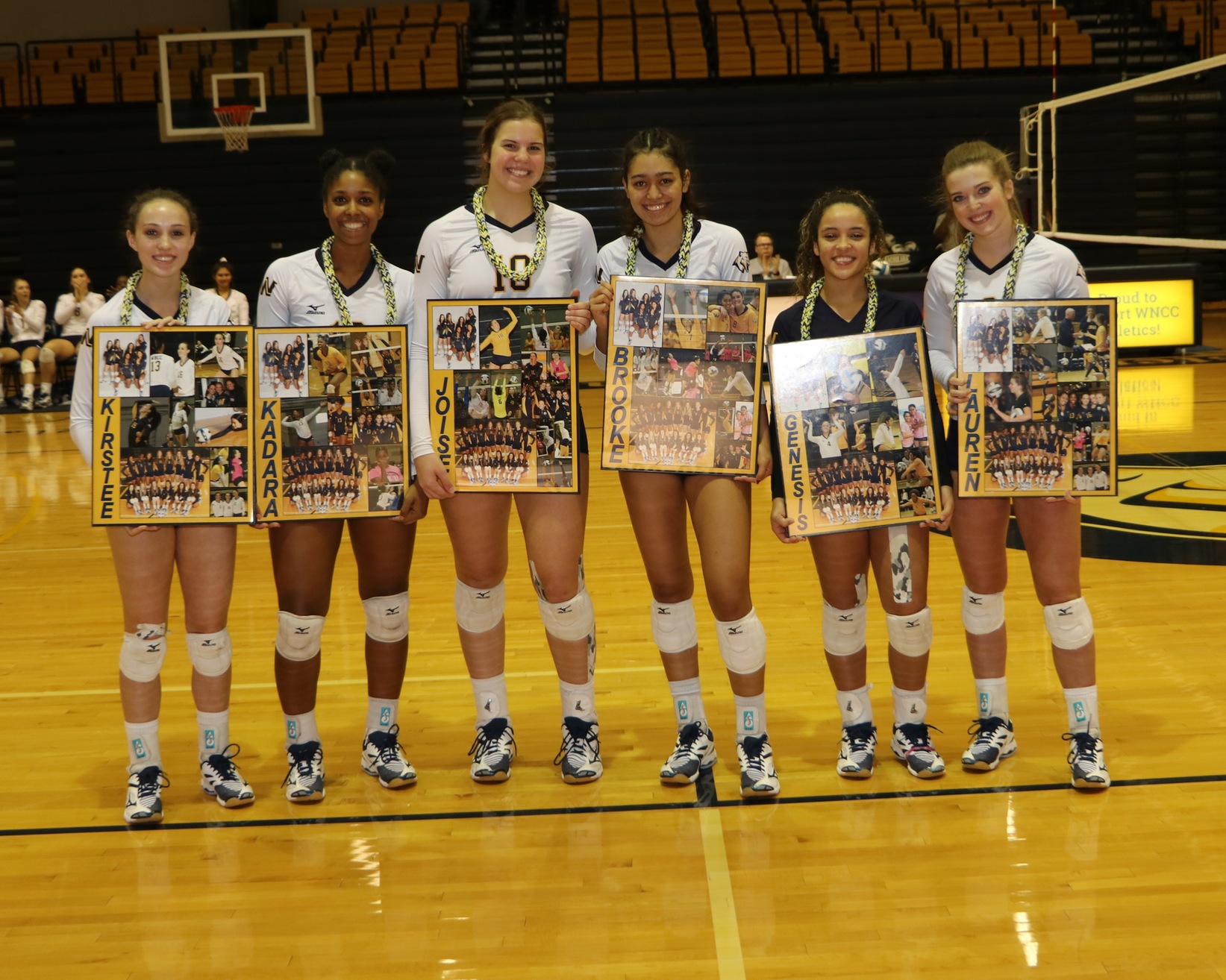 WNCC volleyball sweeps Barton for 29th win