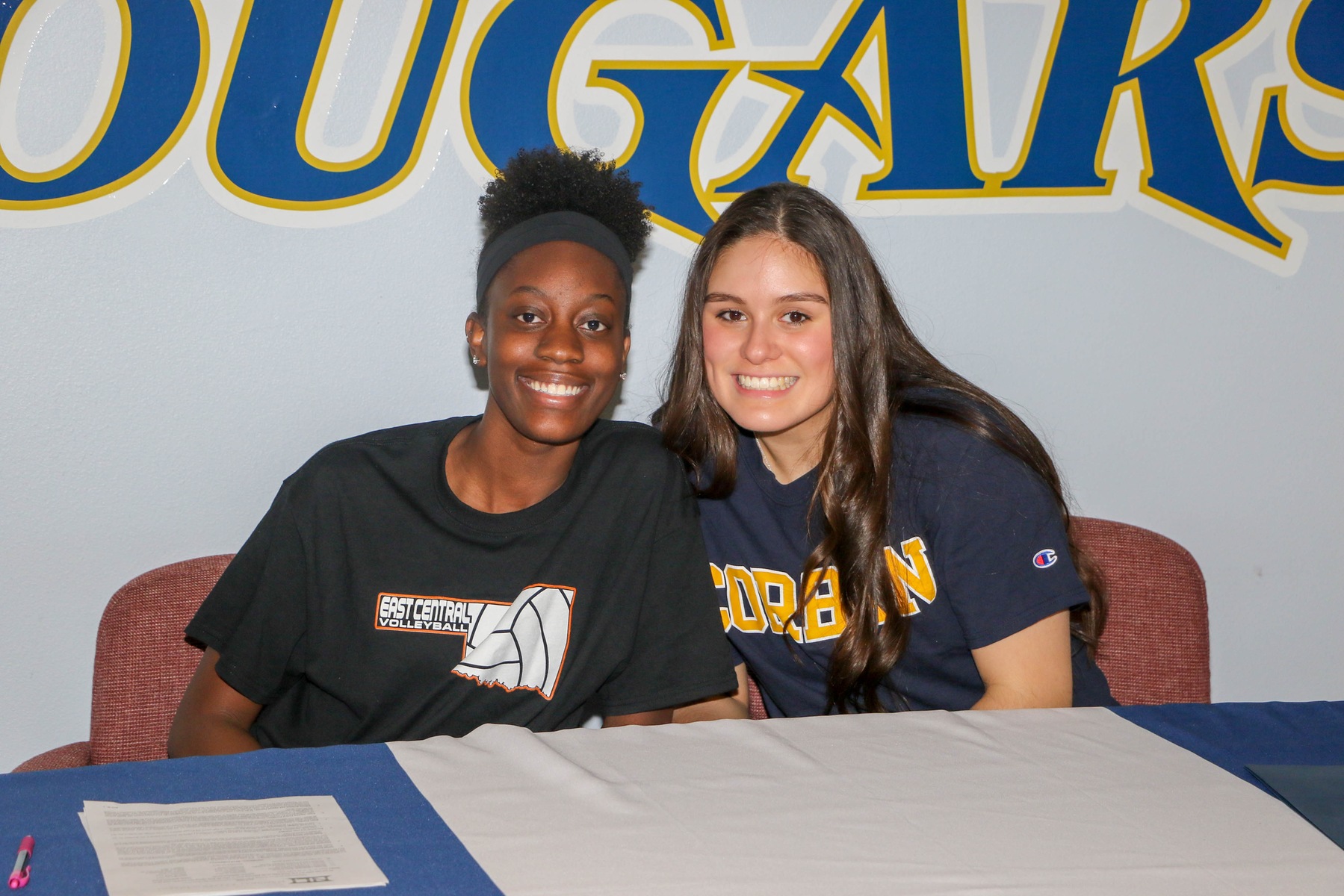 WNCC&rsquo;s Bartley, Jordan ink with four-year schools