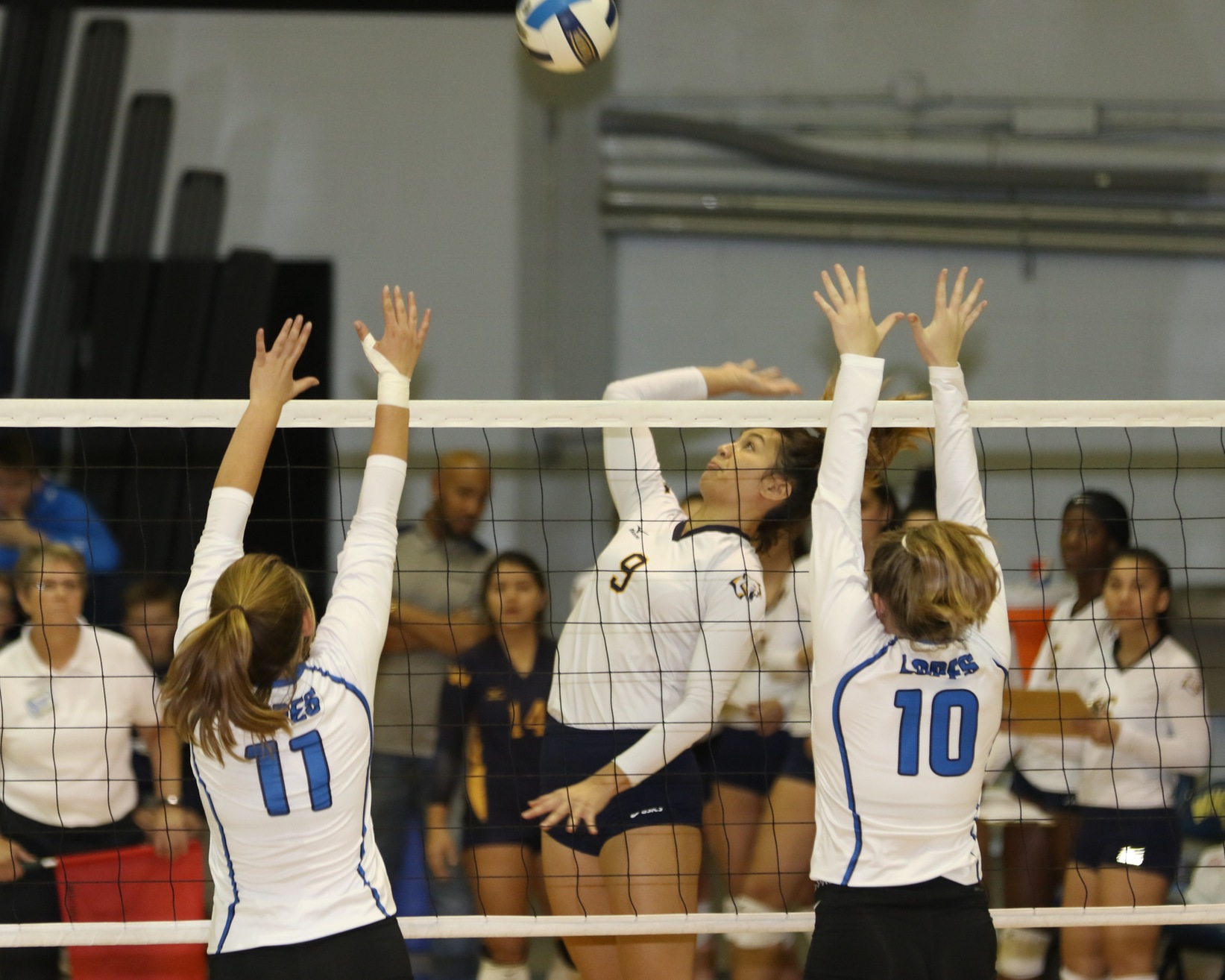 WNCC one win from Region IX title