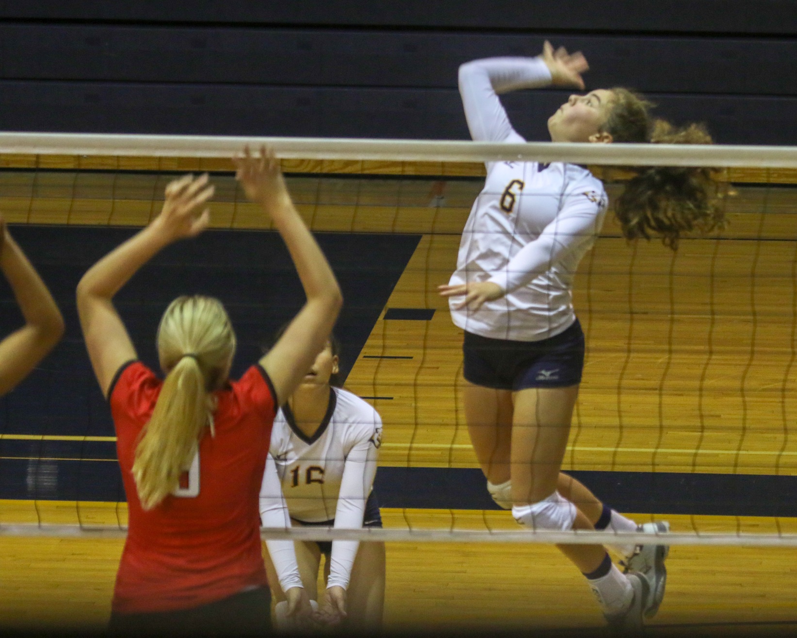 WNCC sweeps Casper for 17th win