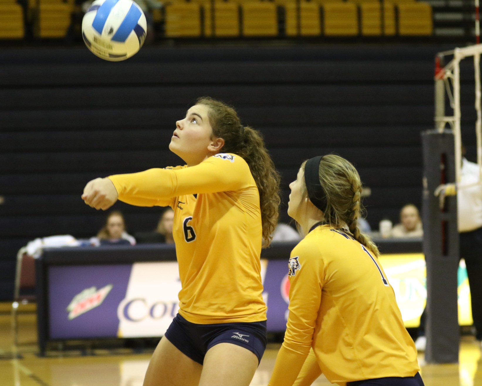 WNCC sweeps Trinidad for seventh straight