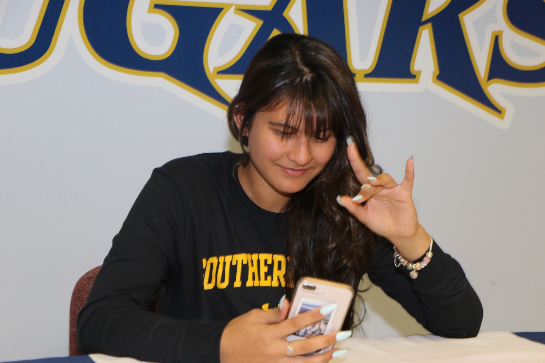 WNCC&rsquo;s Tuisamatatele signs with Division I Southern Mississippi