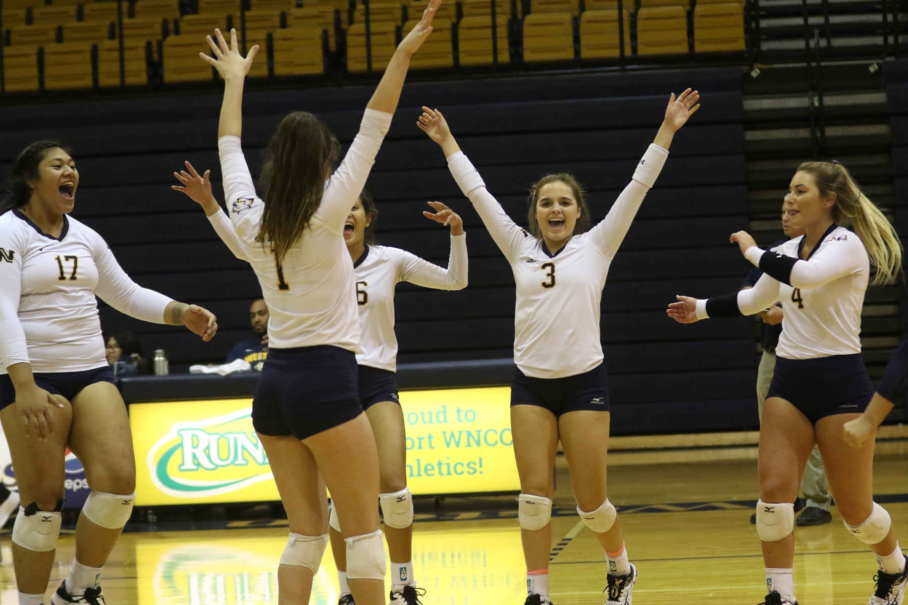 No. 19 WNCC tops Casper in four
