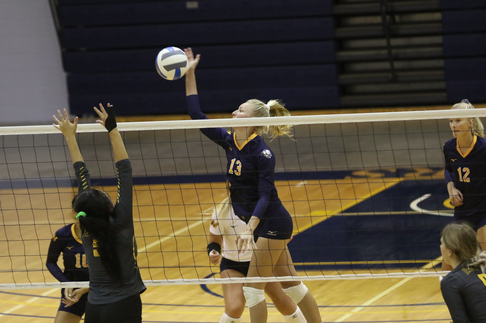 WNCC volleyball tops Durham
