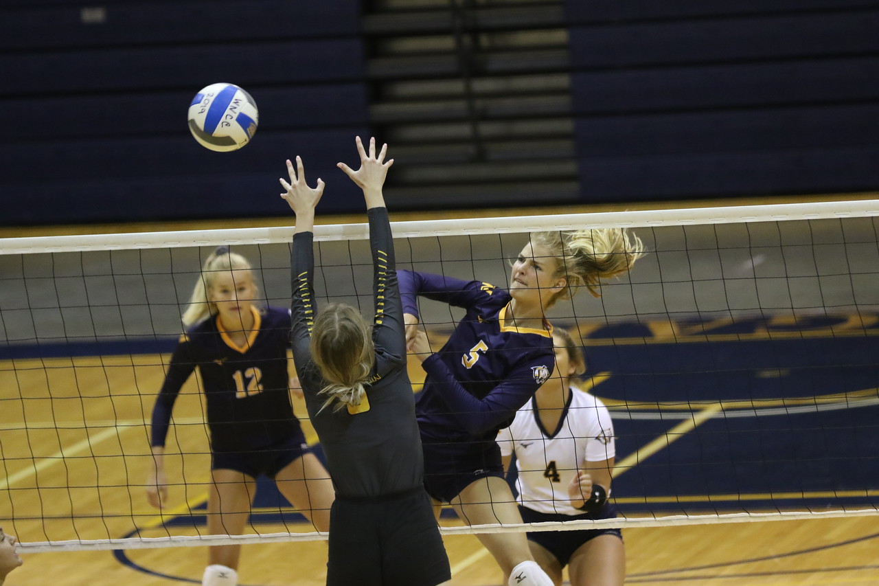 WNCC volleyball opens season Thursday
