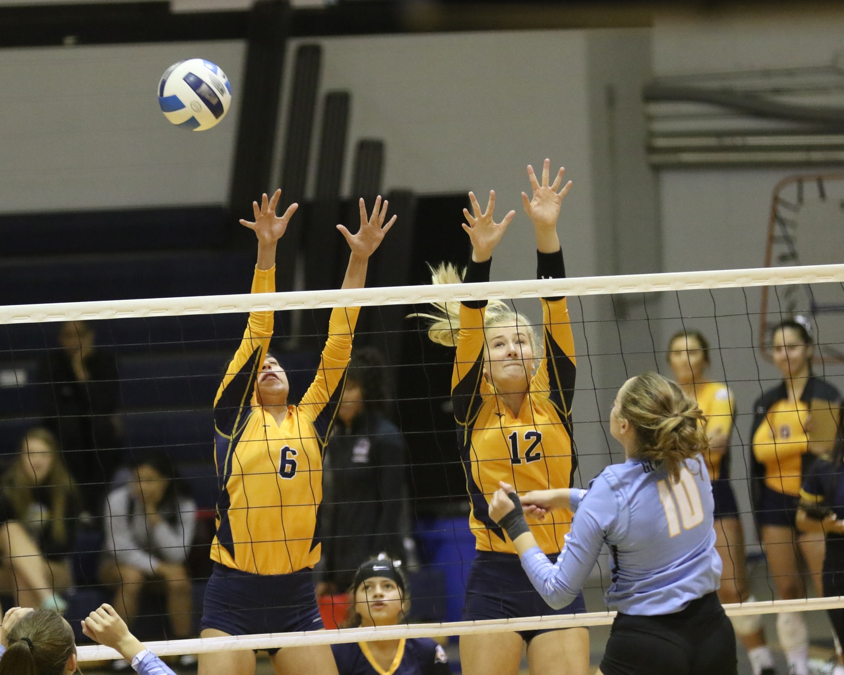 WNCC tops Sheridan, Midland in WyoBraska Invite